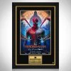 RARE-T Limited Edition Frames Spider-Man - Far From Home Mini Poster Limited Signature Edition Studio Licensed Custom Frame