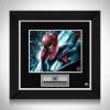 RARE-T The Amazing Spider-Man Photo Limited Signature Edition Studio Licensed Custom Frame