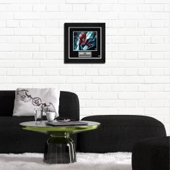 RARE-T The Amazing Spider-Man Photo Limited Signature Edition Studio Licensed Custom Frame