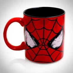 Oracle Marvel Comics - Spider-Man XL Mug Ready To Ship! 48 Hour Shipping!