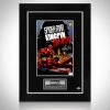 APW Signed Memorabilia Spider-Man- 'Kingpin To The Death' #1 (Silver Ink)- Hand-Signed Comic Book By Stan Lee Custom Frame