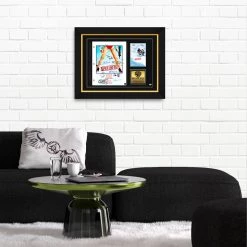 RARE-T Spies Like Us Script Limited Signature Edition Studio Licensed Custom Frame Limited Edition Frames