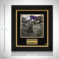 RARE-T Limited Edition Frames Spin Doctors - Pocket Full Of Kryptonite LP Cover Limited Signature Edition Studio Licensed Custom Frame