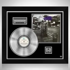 RARE-T Limited Edition Frames Spin Doctors - Pocket Full Of Kryptonite Platinum LP Limited Signature Edition Studio Licensed Custom Frame