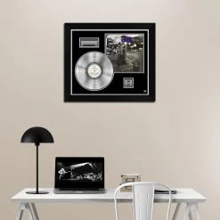 RARE-T Limited Edition Frames Spin Doctors - Pocket Full Of Kryptonite Platinum LP Limited Signature Edition Studio Licensed Custom Frame