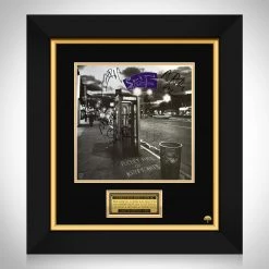 RARE-T Limited Edition Frames Spin Doctors - Pocket Full Of Kryptonite LP Cover Limited Signature Edition Studio Licensed Custom Frame