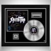 RARE-T Spinal Tap - Soundtrack Platinum LP Limited Signature Edition Studio Licensed Custom Frame Limited Edition Frames