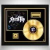 RARE-T Spinal Tap Soundtrack Gold LP Limited Signature Edition Studio Licensed Custom Frame