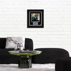 RARE-T Limited Edition Frames Spinal Tap Band Photo Limited Signature Edition Studio Licensed Custom Frame