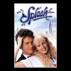 RARE-T Splash Transcript Limited Signature Edition Studio Licensed Custom Frame NEW