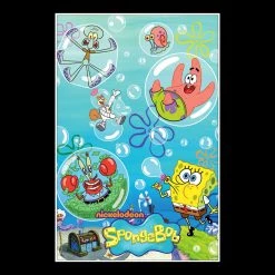 RARE-T SpongeBob Squarepants Transcript Limited Signature Edition Studio Licensed Custom Frame 19 RARE-T SpongeBob Squarepants Transcript Limited Signature Edition Studio Licensed Custom Frame