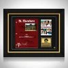 RARE-T St. Elsewhere Transcript Limited Signature Edition Studio Licensed Custom Frame Limited Edition Frames