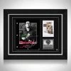 RARE-T Stand And Deliver Transcript Limited Signature Edition Studio Licensed Custom Frame Limited Edition Frames