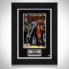 RARE-T Star Trek Deep Space Nine #1 Limited Signature Edition Comic Book Cover Art Custom Frame Limited Edition Frames
