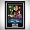 RARE-T Star Trek The Next Generation Promotional Art Limited Signature Edition Studio Licensed Custom Frame