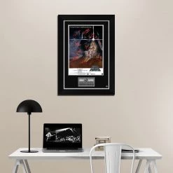 RARE-T Star Wars A New Hope Movie Mini Poster Limited Signature Edition Studio Licensed Custom Frame Limited Edition Frames 11 RARE-T Star Wars A New Hope Movie Mini Poster Limited Signature Edition Studio Licensed Custom Frame Limited Edition Frames