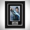 RARE-T Star Wars - Rey Limited Signature Edition Studio Licensed Photo Custom Frame