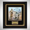 RARE-T The Story Of Star Wars - Original Soundtrack LP Cover Limited Signature Edition Studio Licensed Custom Frame