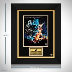 RARE-T Star Wars A New Hope Photo Limited Signature Edition Studio Licensed Custom Frame