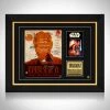 RARE-T Star Wars Episode 2 Attack Of The Clones Script Limited Signature Edition Studio Licensed Custom Frame Limited Edition Frames