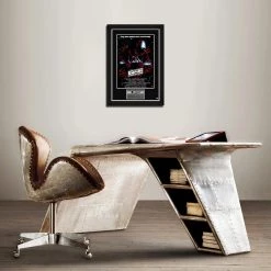 RARE-T Star Wars Empire Strikes Back Mini Poster Limited Signature Edition Studio Licensed Custom Frame 17 RARE-T Star Wars Empire Strikes Back Mini Poster Limited Signature Edition Studio Licensed Custom Frame