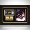 RARE-T Star Wars Empire Strikes Back Photo & VHS Limited Signature Edition Studio Licensed Custom Frame