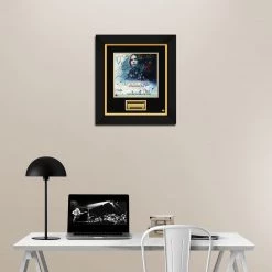 RARE-T Rogue One: A Star Wars Story - Original Star Wars Music LP Cover Limited Signature Edition Studio Licensed Custom Frame Limited Edition Frames