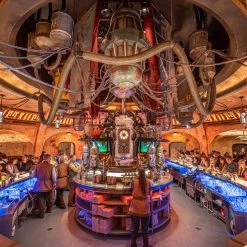 Jonathan Star Wars Galaxy's Edge- Cantina Coasters - Set Of 2