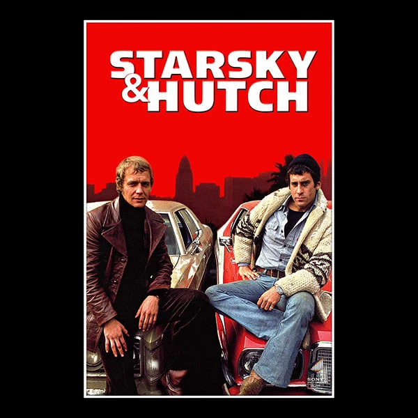 RARE-T Limited Edition Frames Starsky And Hutch (1975) Script Limited Signature Edition Studio Licensed Custom Frame 10 RARE-T Limited Edition Frames Starsky And Hutch (1975) Script Limited Signature Edition Studio Licensed Custom Frame