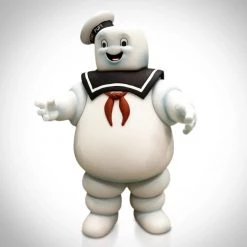 Grosnor Ghostbusters- Stay Puft Marshmallow Man Limited Edition Piggy Bank Statue