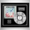 RARE-T Steely Dan Countdown To Ecstasy Platinum LP Limited Signature Edition Studio Licensed Custom Frame
