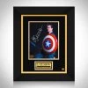 RARE-T The Late Show With Stephen Colbert Limited Signature Edition Studio Licensed Photo Custom Frame