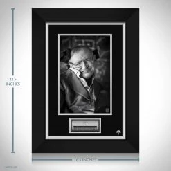 RARE-T Stephen Hawkins Photo Limited Signature Edition Studio Licensed Custom Frame Limited Edition Frames