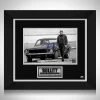RARE-T Bullitt Photo Limited Signature Edition Studio Licensed Custom Frame Limited Edition Frames