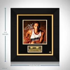 RARE-T Phoenix Suns - Steve Nash Photo Limited Signature Edition Studio Licensed Custom Frame Limited Edition Frames 9 RARE-T Phoenix Suns - Steve Nash Photo Limited Signature Edition Studio Licensed Custom Frame Limited Edition Frames