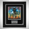 RARE-T Steve Vai - Passion And Warfare LP Cover Limited Signature Edition Studio Licensed Custom Frame