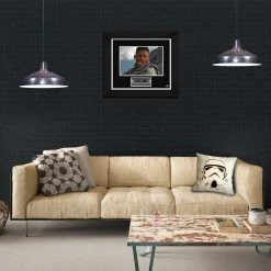 RARE-T Independence Day - Captain Steven Hiller Photo Limited Signature Edition Studio Licensed Custom Frame Limited Edition Frames