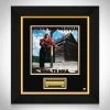 RARE-T Stevie Ray Vaughan Soul To Soul Limited Signature Edition Studio Licensed LP Cover Custom Frame Limited Edition Frames