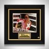 RARE-T Stevie Wonder Limited Signature Edition Studio Licensed Photo Custom Frame Limited Edition Frames