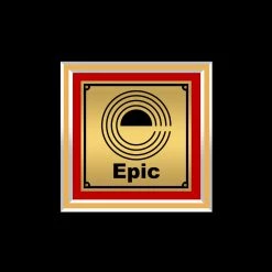 RARE-T Stevie Ray Vaughan Couldn't Stand The Weather Gold LP Limited Signature Edition Custom Frame