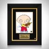 RARE-T Limited Edition Frames Family Guy - Stewie Photo Limited Signature Edition Studio Licensed Custom Frame