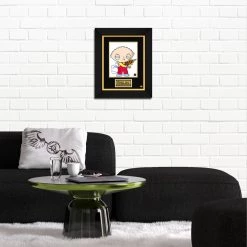 RARE-T Limited Edition Frames Family Guy - Stewie Photo Limited Signature Edition Studio Licensed Custom Frame