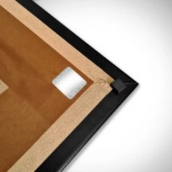 VAULT COLLECTIBLES Batman- Hand-Signed Artwork By Artist Ken Lashley Custom Frame