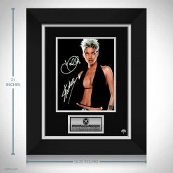 RARE-T X-Men - Storm Photo Limited Signature Edition Studio Licensed Custom Frame