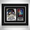 RARE-T Stranger Things - Jim Hopper Photo Limited Signature Edition Studio Licensed Custom Frame