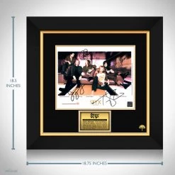 RARE-T Styx Band Photo Limited Signature Edition Studio Licensed Custom Frame