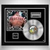 RARE-T Sublime 1996 Self-Titled Platinum LP Limited Signature Edition Studio Licensed Custom Frame