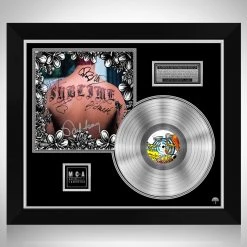 RARE-T Sublime 1996 Self-Titled Platinum LP Limited Signature Edition Studio Licensed Custom Frame