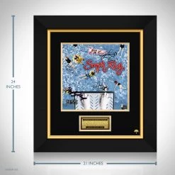 RARE-T Sugar Ray - 14.59 LP Cover Limited Signature Edition Studio Licensed Custom Frame