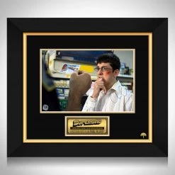 RARE-T Superbad - McLovin Photo Limited Signature Edition Studio Licensed Custom Frame NEW